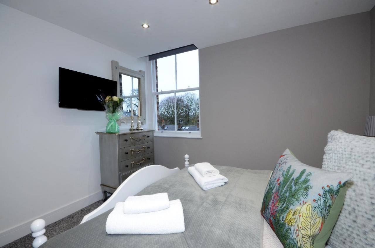 Skeldergate York City Centre Apartment ภายนอก รูปภาพ